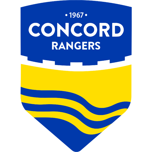 Concord Rangers badge