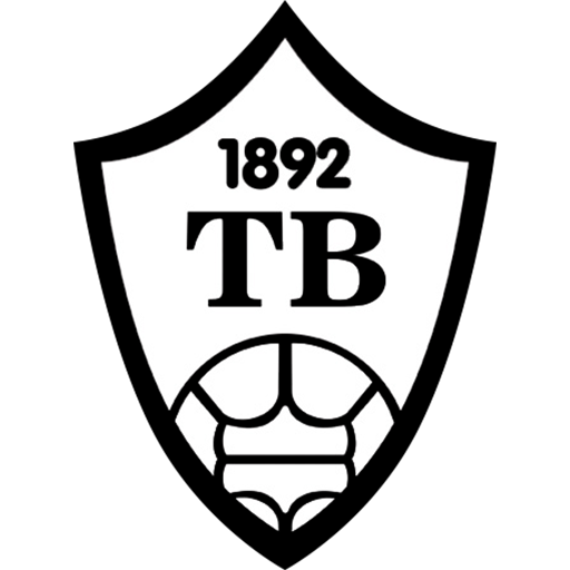 TB Tvøroyri badge