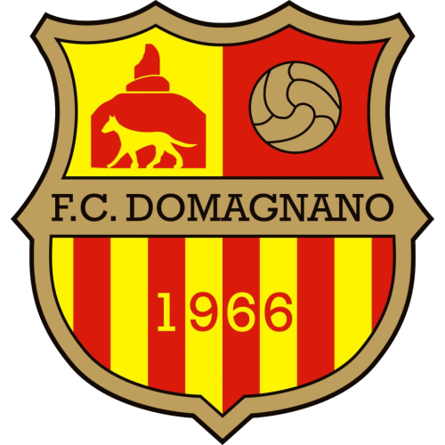 Domagnano badge