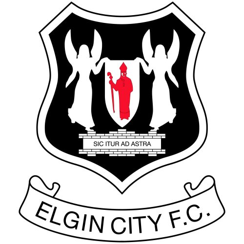 Elgin City badge