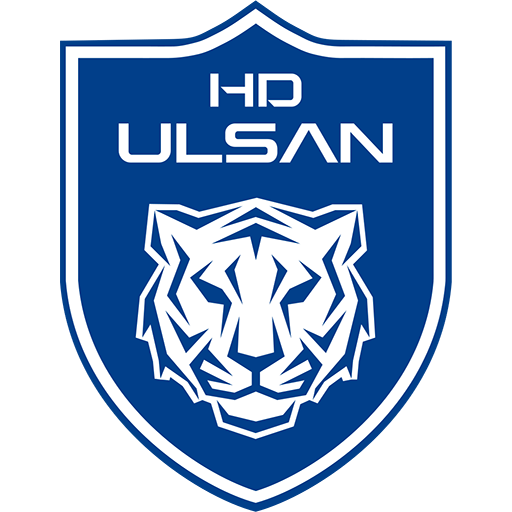 Ulsan Hyundai FC badge
