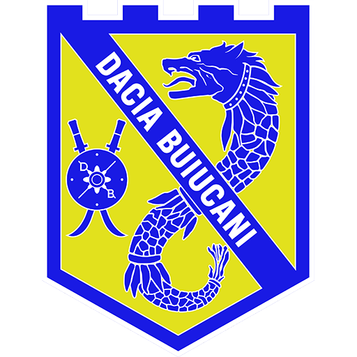 Dacia Buiucani badge
