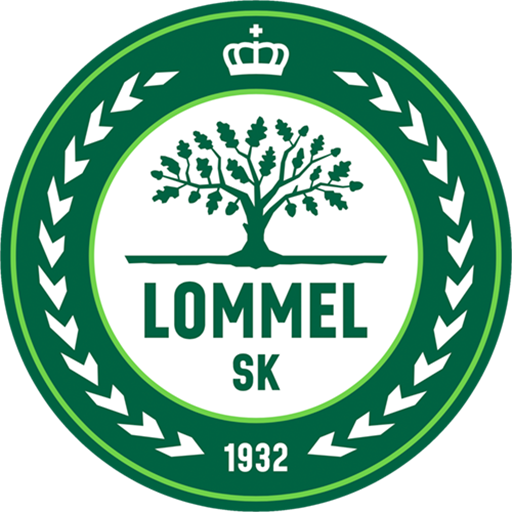 Lommel SK badge