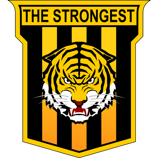 The Strongest badge
