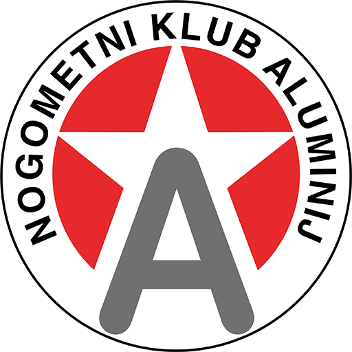 NK Aluminij badge