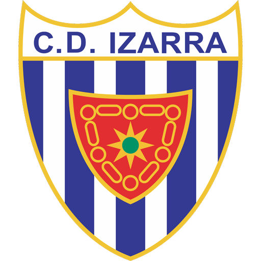 CD Izarra badge