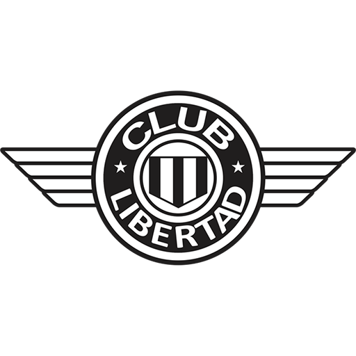 Club Libertad badge