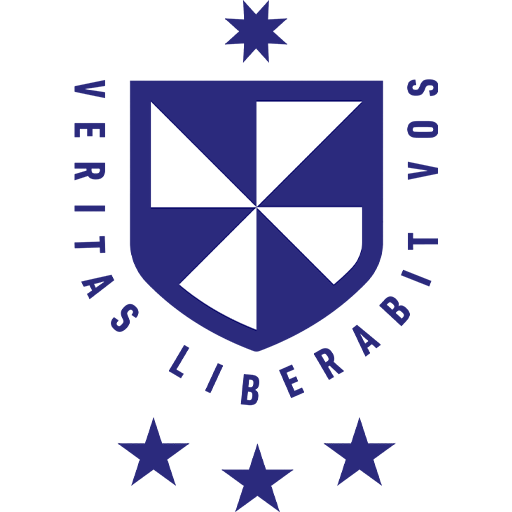 Universidad de San Martín de Porres badge