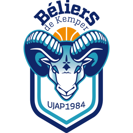 UJAP Quimper 29 badge