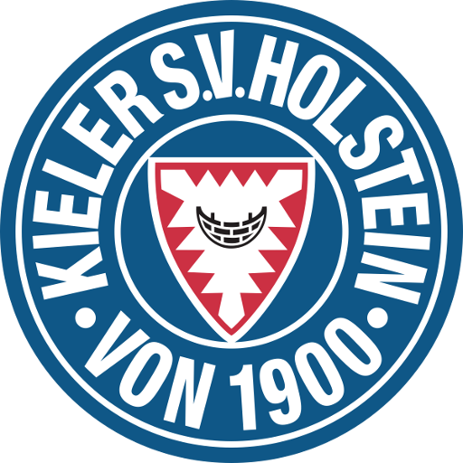 Holstein Kiel II badge