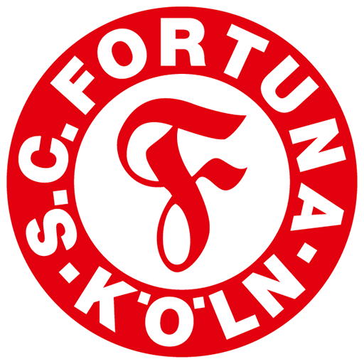 Fortuna Köln badge