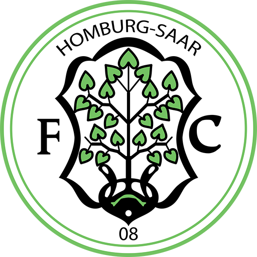 FC Homburg badge