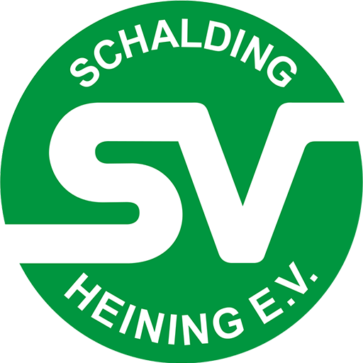 Schalding-Heining badge