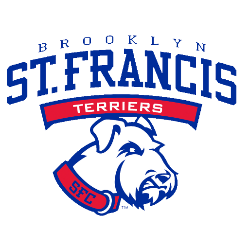 St Francis-Brooklyn badge