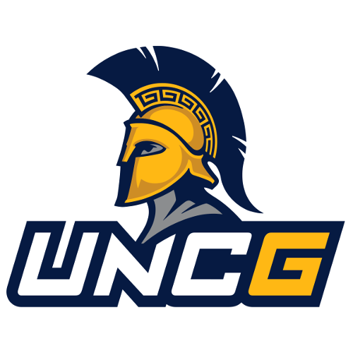 UNC Greensboro badge