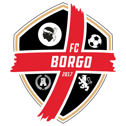 FC Bastia-Borgo badge