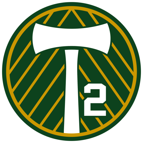 Portland Timbers II artwork 1