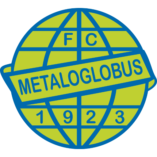 Metaloglobus badge