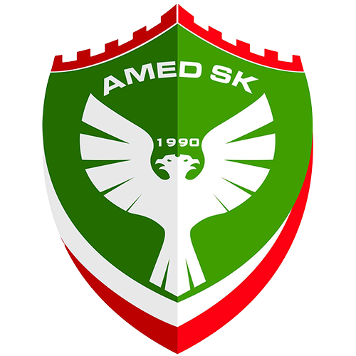 Amed badge