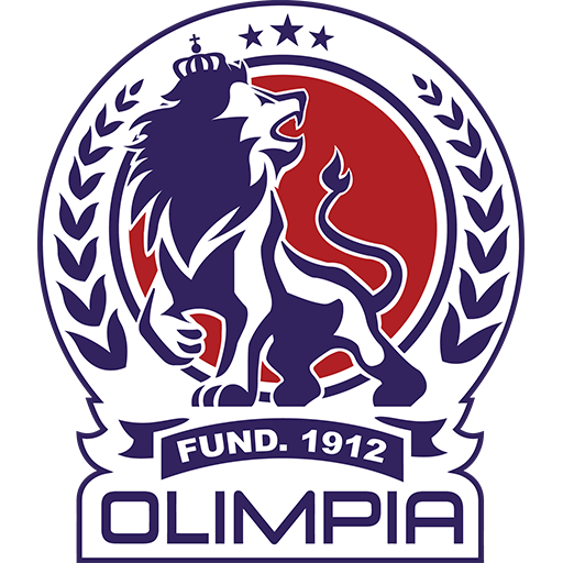 CD Olimpia badge