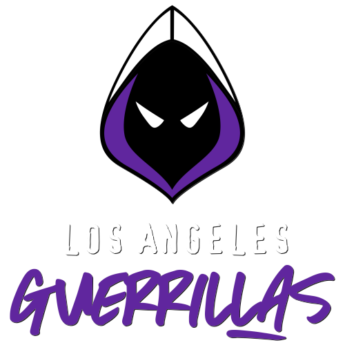 Los Angeles Guerrillas badge