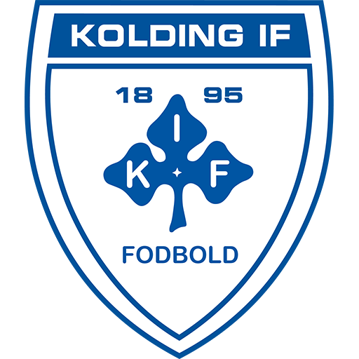 Kolding IF badge