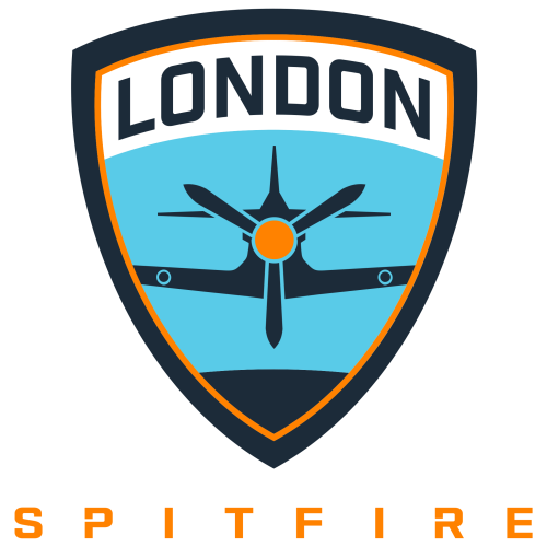London Spitfire badge