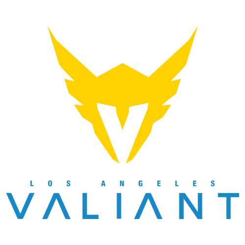 Los Angeles Valiant artwork 1
