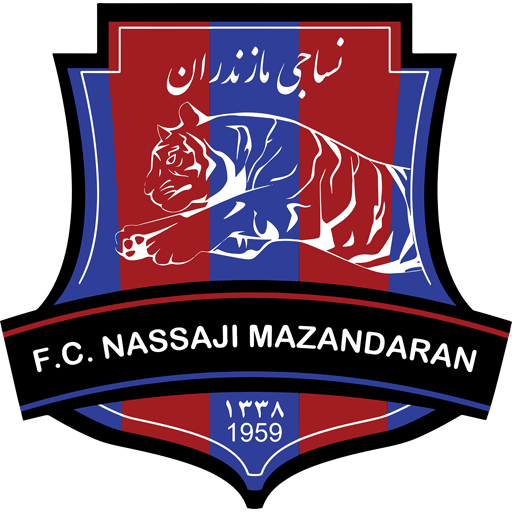 Nassaji Mazandaran badge