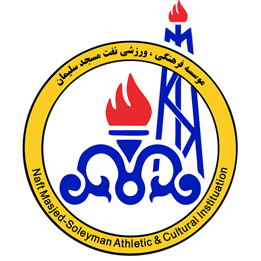 Naft Masjed Soleyman badge