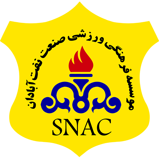 Sanat Naft badge