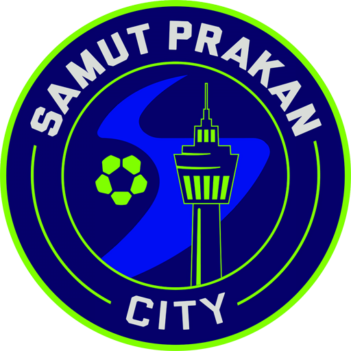 Samut Prakan City badge