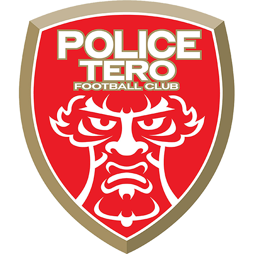 Police Tero badge