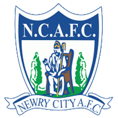 Newry City AFC badge