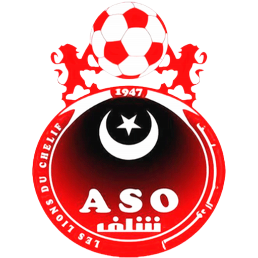 ASO Chlef badge