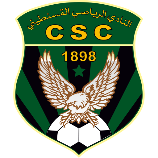 CS Constantine badge