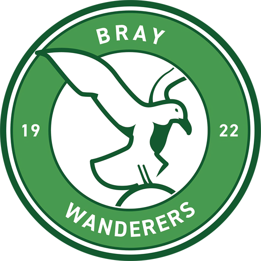 Bray Wanderers badge
