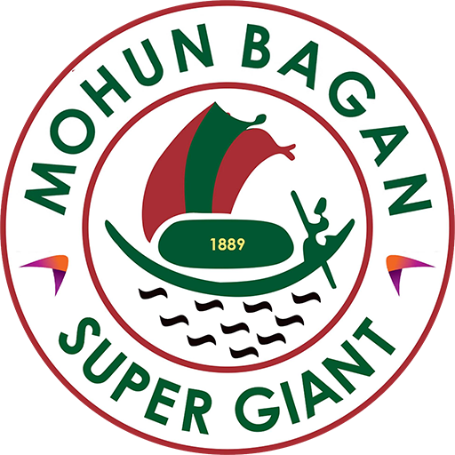 Mohun Bagan badge