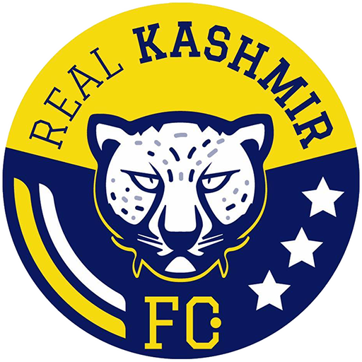 Real Kashmir badge