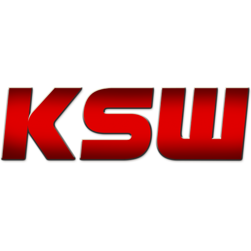 KSW Mens badge