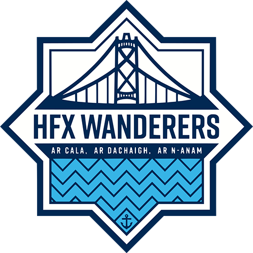 HFX Wanderers badge