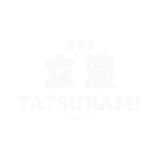 Tatsunami badge