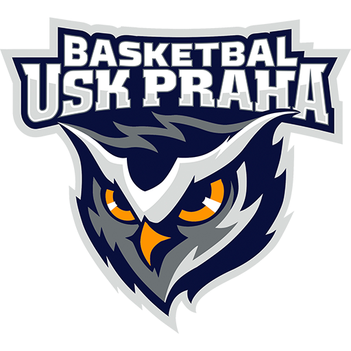 USK Praha badge