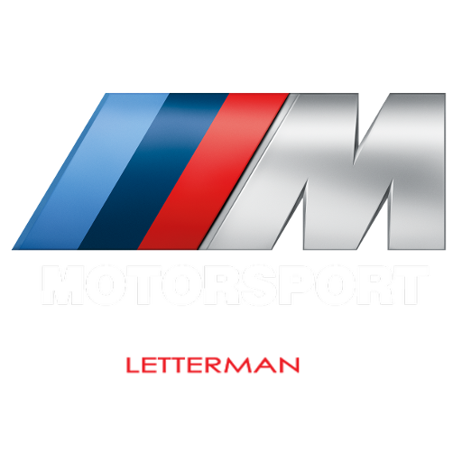 BMW Team RLL badge