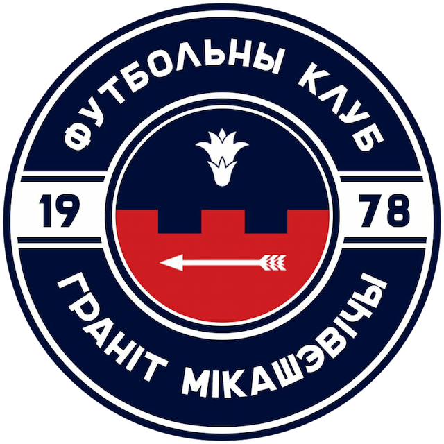 FC Granit Mikashevichi artwork 1