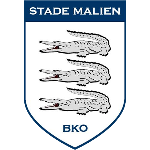 Stade Malien badge