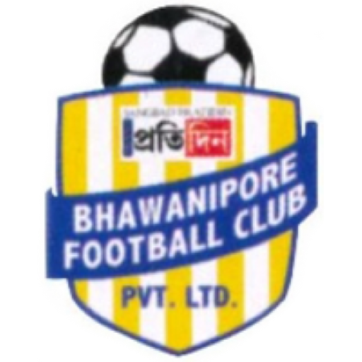 Bhawanipore FC badge