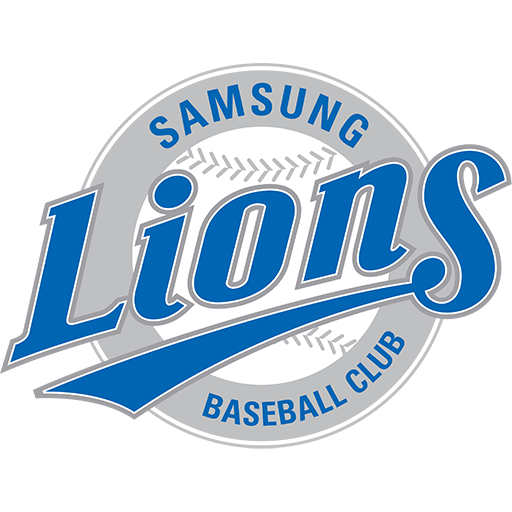 Samsung Lions badge