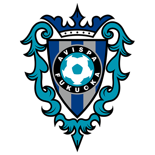 Avispa Fukuoka badge