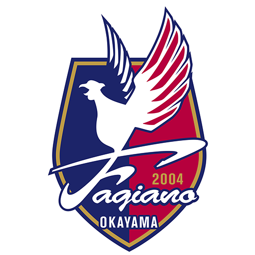 Fagiano Okayama badge